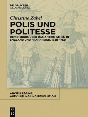 cover image of Polis und Politesse